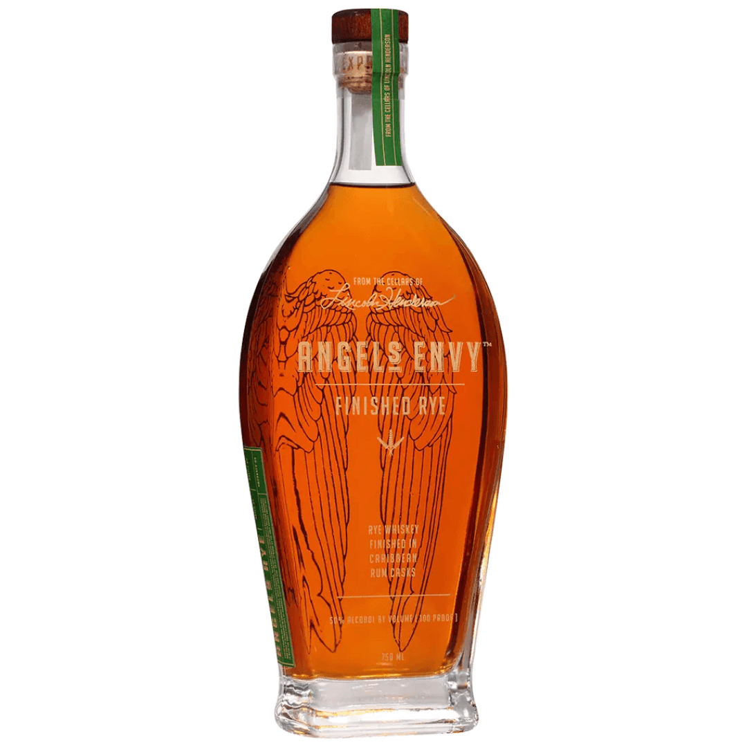 Angel's Envy Rye Whiskey 750ml - Preet's Barrel