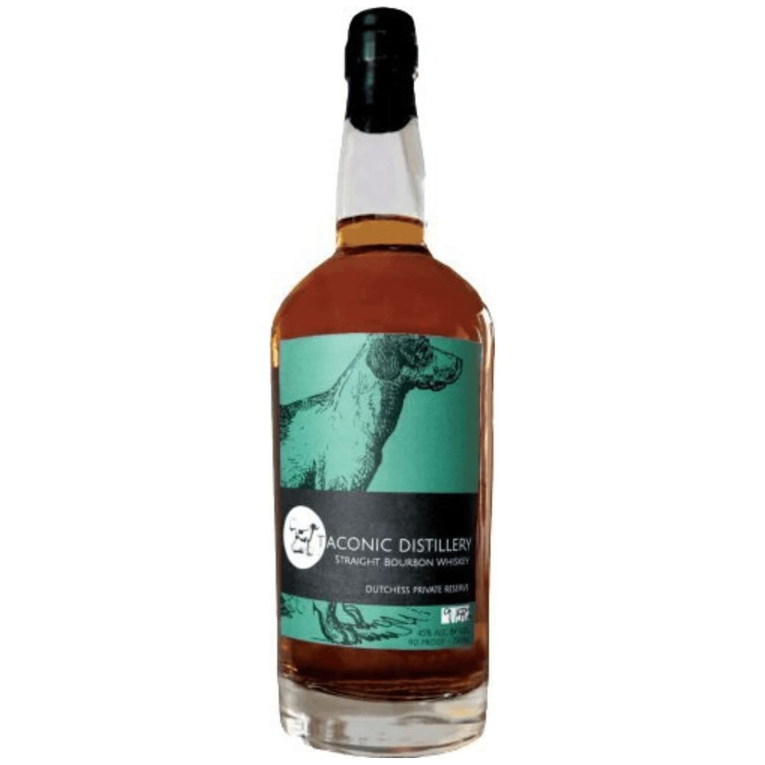 Taconic Distillery Straight Bourbon Whiskey 750ml - Preet's Barrel