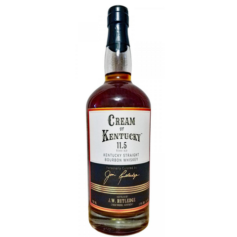 Cream of Kentucky 11.5 Years Old Kentucky Straight Bourbon Whiskey 750ml