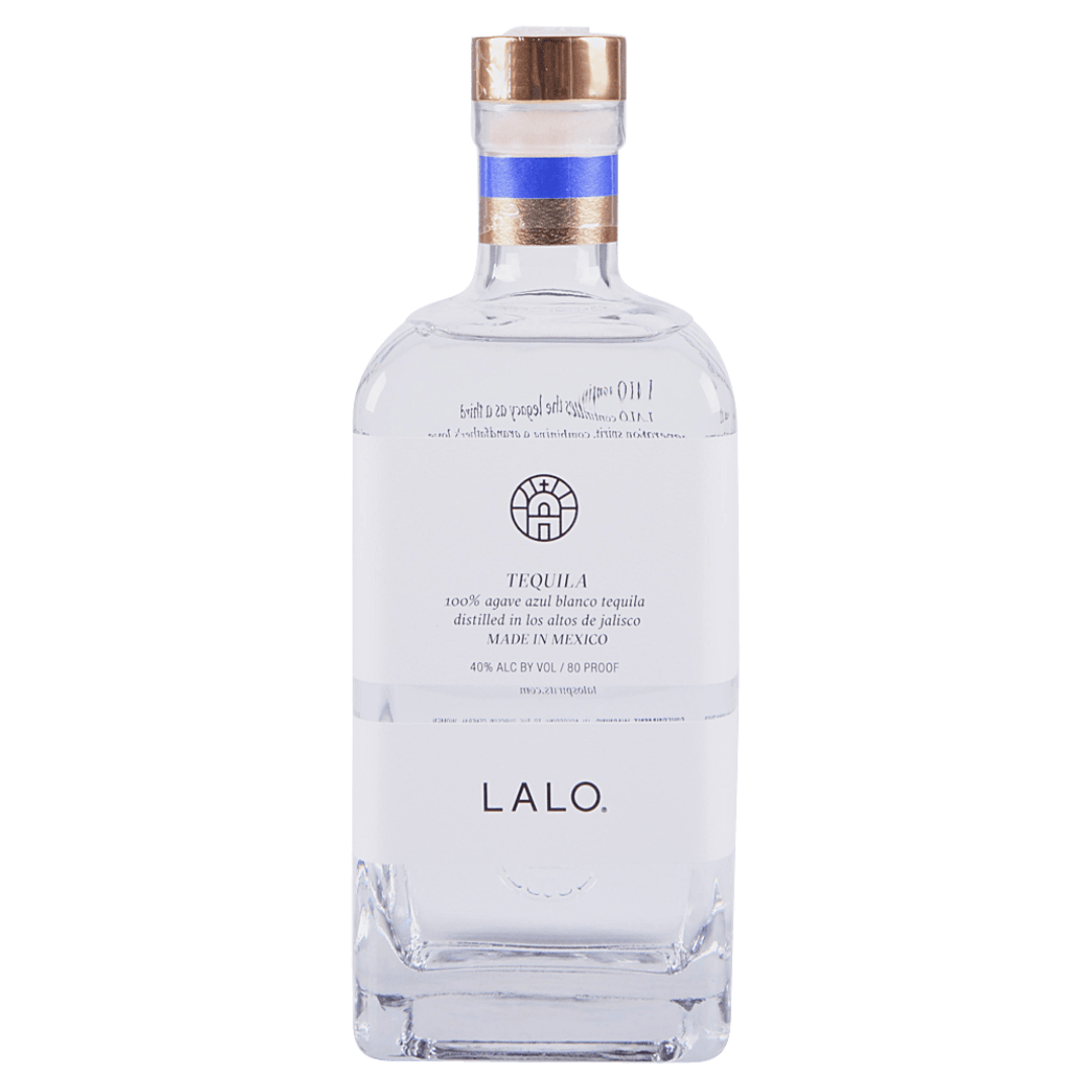 Lalo Blanco 750ML - Preet's Barrel