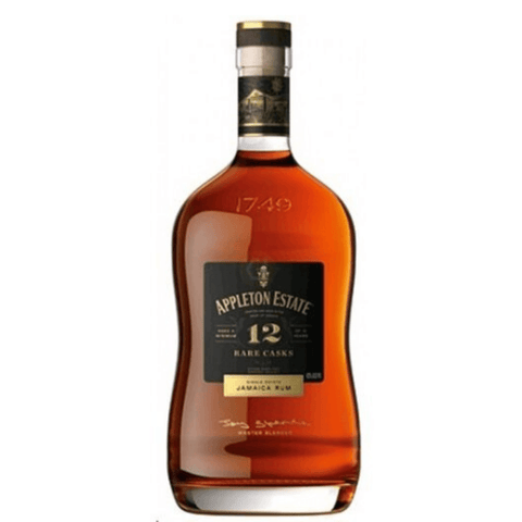 Appleton Estate 12 Years Old Rare Casks Jamaican Rum - Preet's Barrel