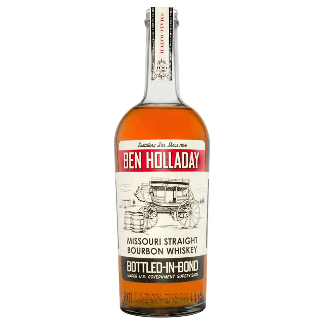 Ben Holladay 6 Year Bottled In Bond Bourbon 750ml - Preet's Barrel