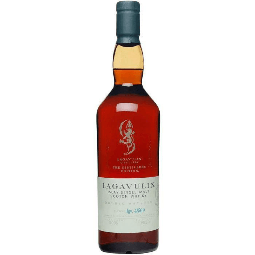 Lagavulin 2020 Distiller's Edition Single Malt Scotch Whisky 750ml - Preet's Barrel