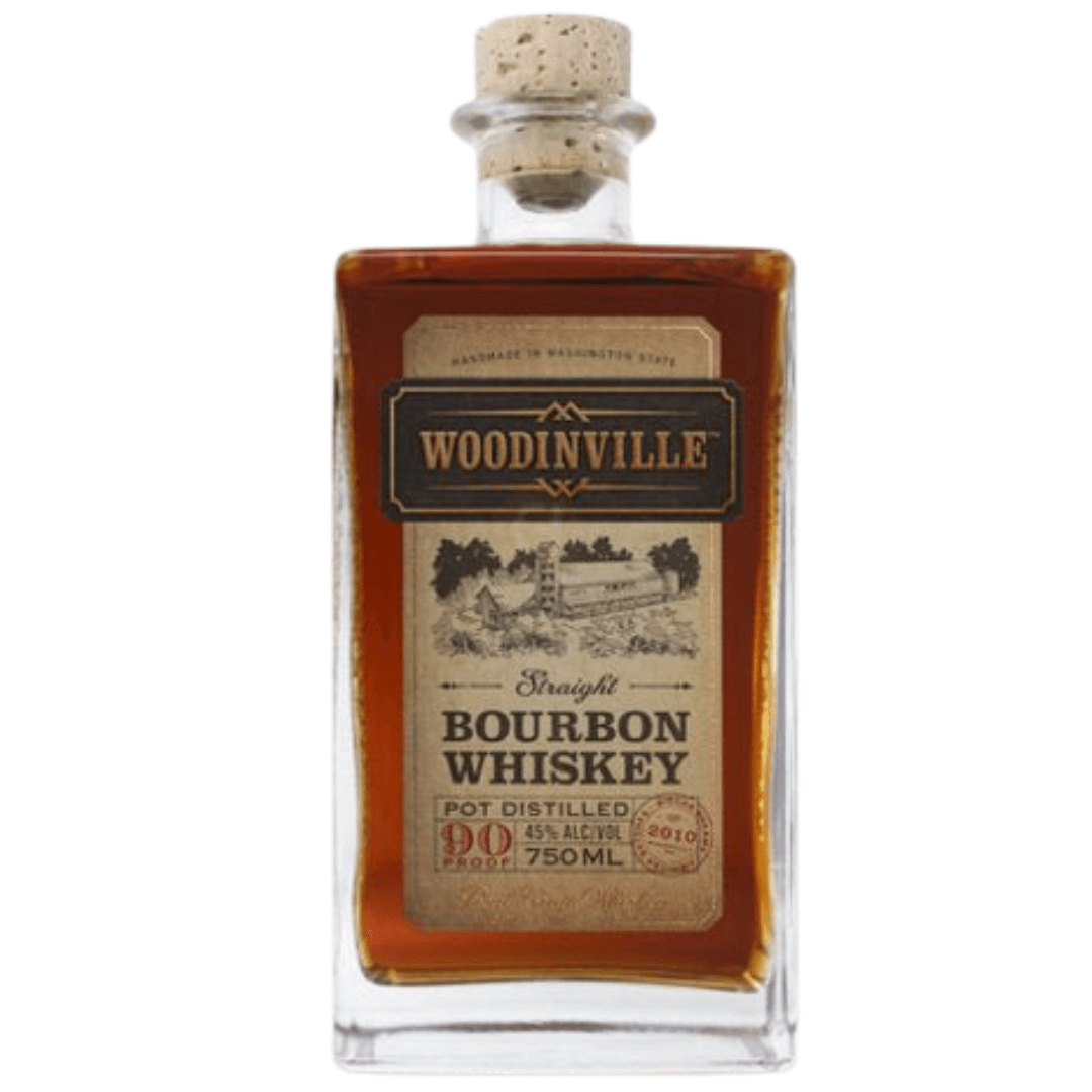 Woodinville Bourbon 750ml - Preet's Barrel