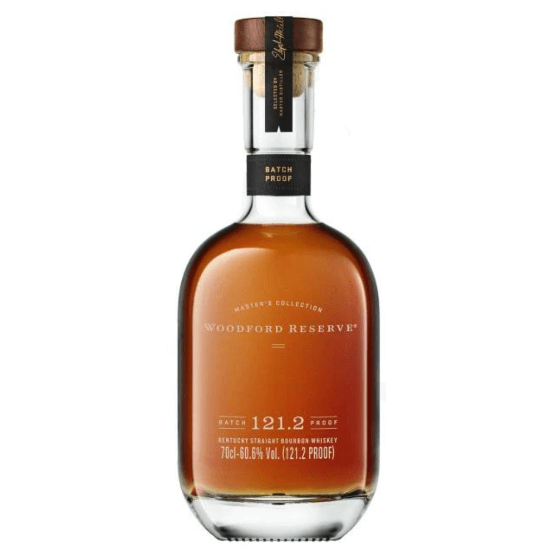 Woodford Reserve Master's Collection Batch Proof 121.2 700ml - Preet's Barrel