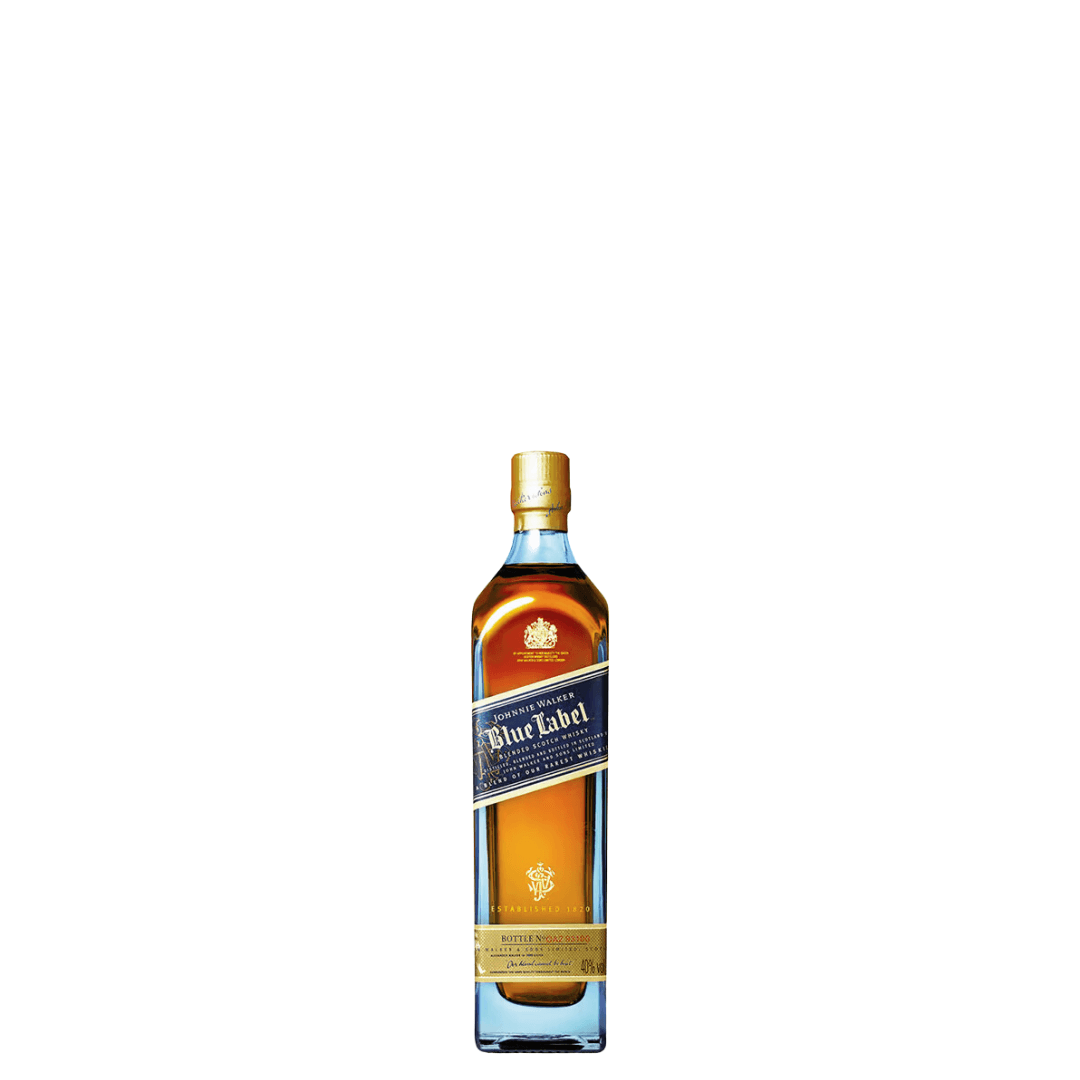 Johnnie Walker Blue Label 200ml - Preet's Barrel