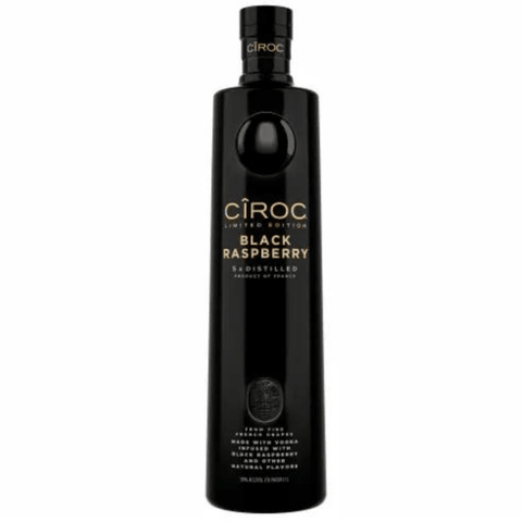 Ciroc Black Raspberry 1L - Preet's Barrel