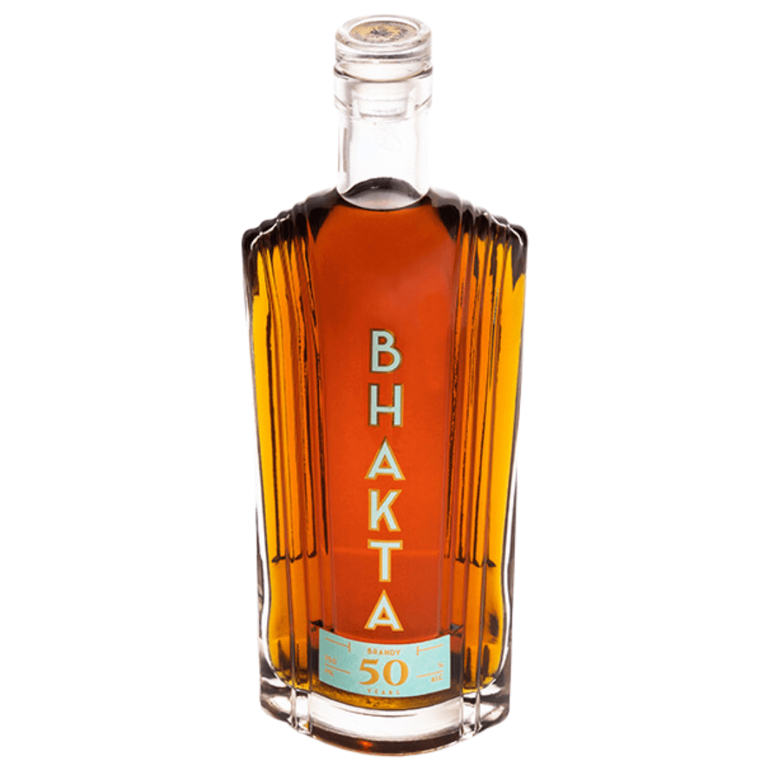 Bhakta Armagnac 50 Years Old #30 Emperor Norton 750ml - Preet's Barrel