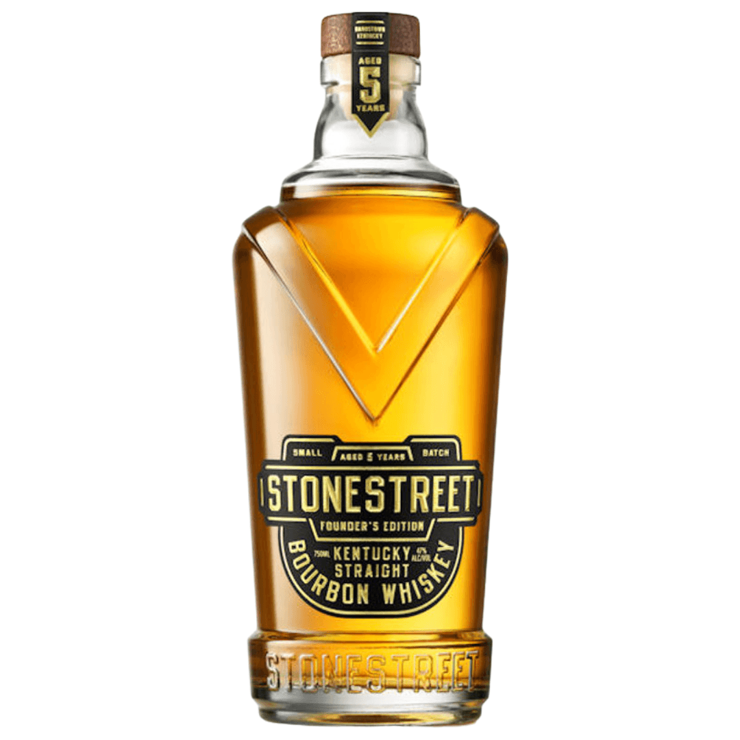 Stonestreet 5 Year Old Bourbon 750ml - Preet's Barrel