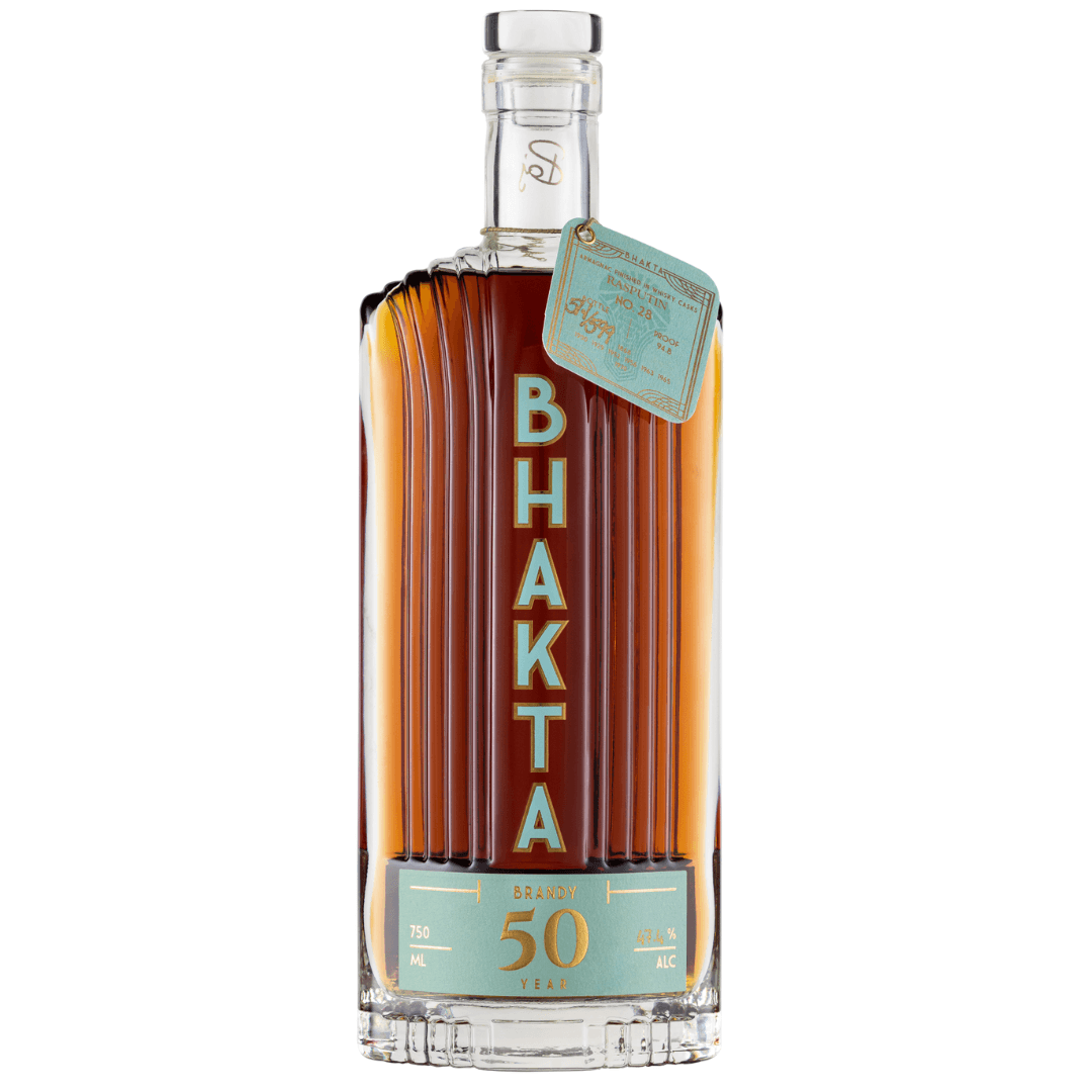 Bhakta Armagnac Single Barrel 50 Years Old Barrel #28 Rasputin 750ml - Preet's Barrel