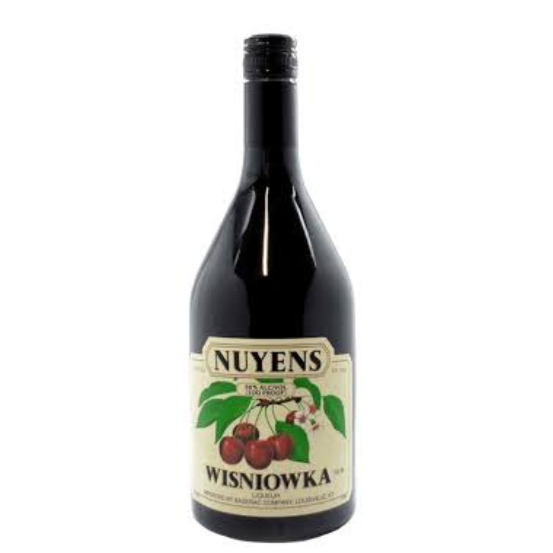 Nuyens Wisniowka Liqueur 750ml