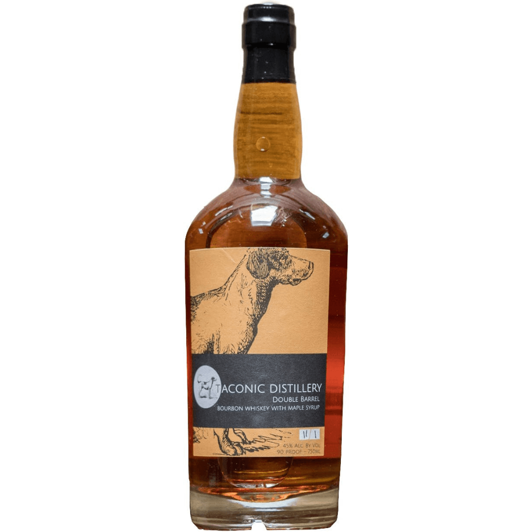 Taconic Double Barrel Bourbon With Maple 750ml - Preet's Barrel