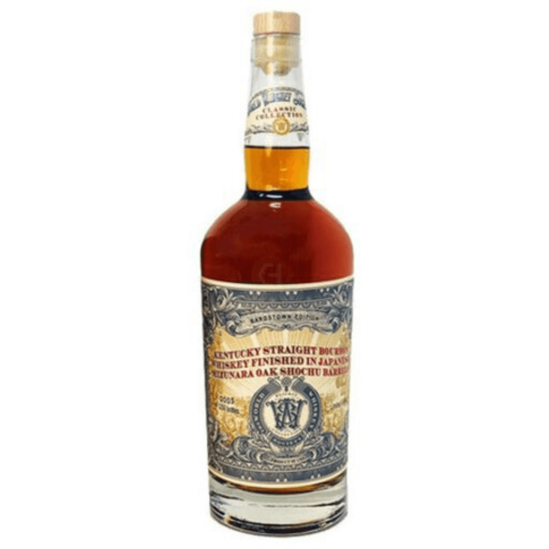 Wws Cognac Barrel Aged 6 Years Old Bourbon 750ml - Preet's Barrel