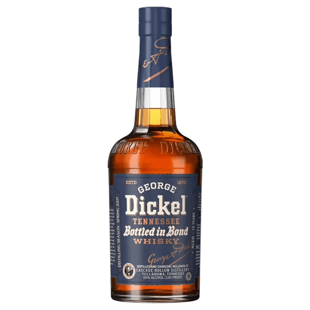 George Dickel Bottled In Bond Whiskey 750ml - Preet's Barrel