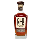 Old Elk Cigar Cut Sherry Armagnac Port And Cognac Barrel Finished Straight Bourbon Whiskey 750ml