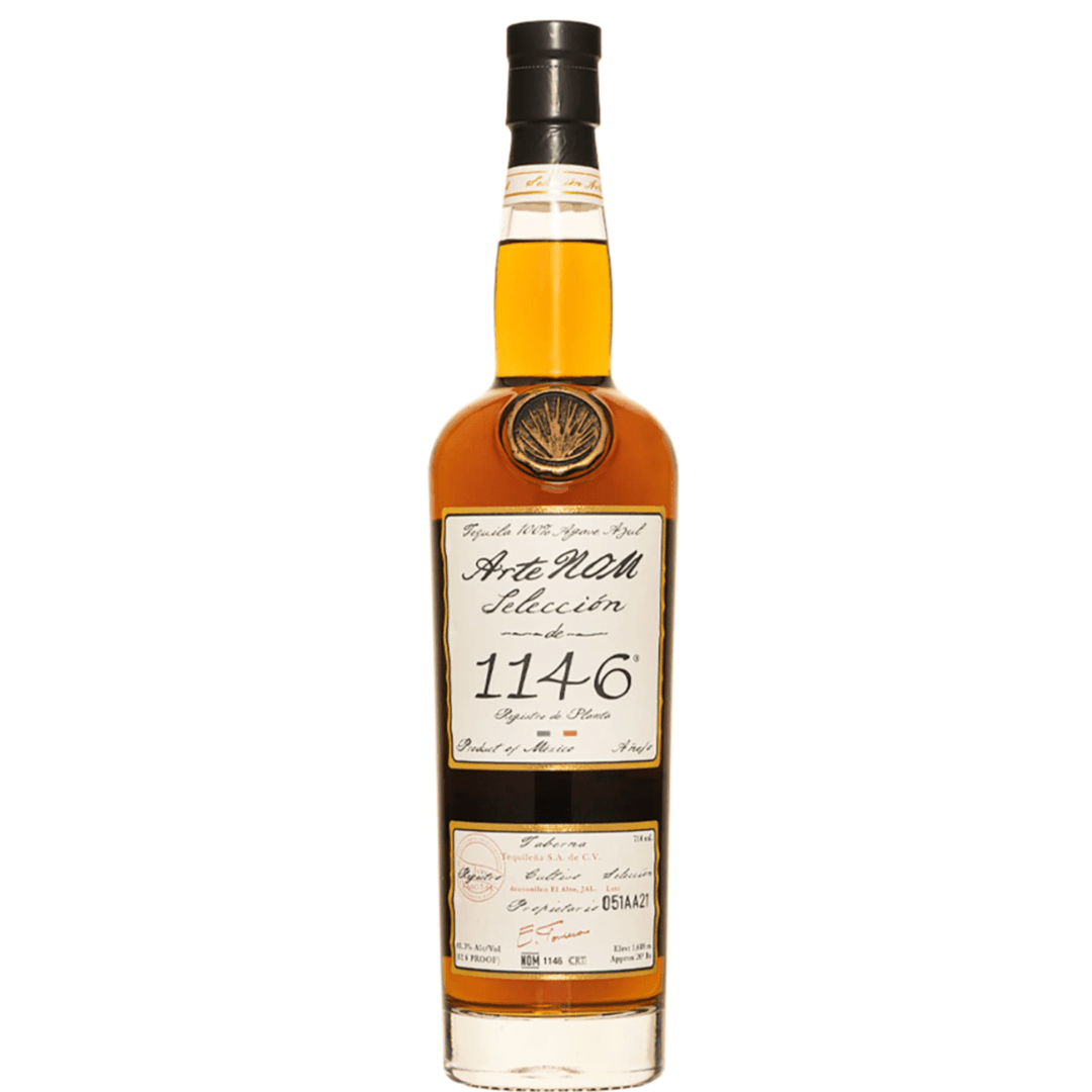 Artenom Seleccion De 1146 Anejo Tequila 100 De Agave Azul 750ml - Preet's Barrel