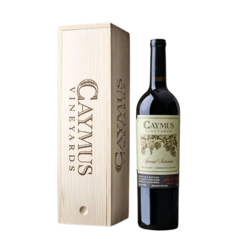 Caymus Special Selection Cabernet Sauvignon 750ml - Preet's Barrel