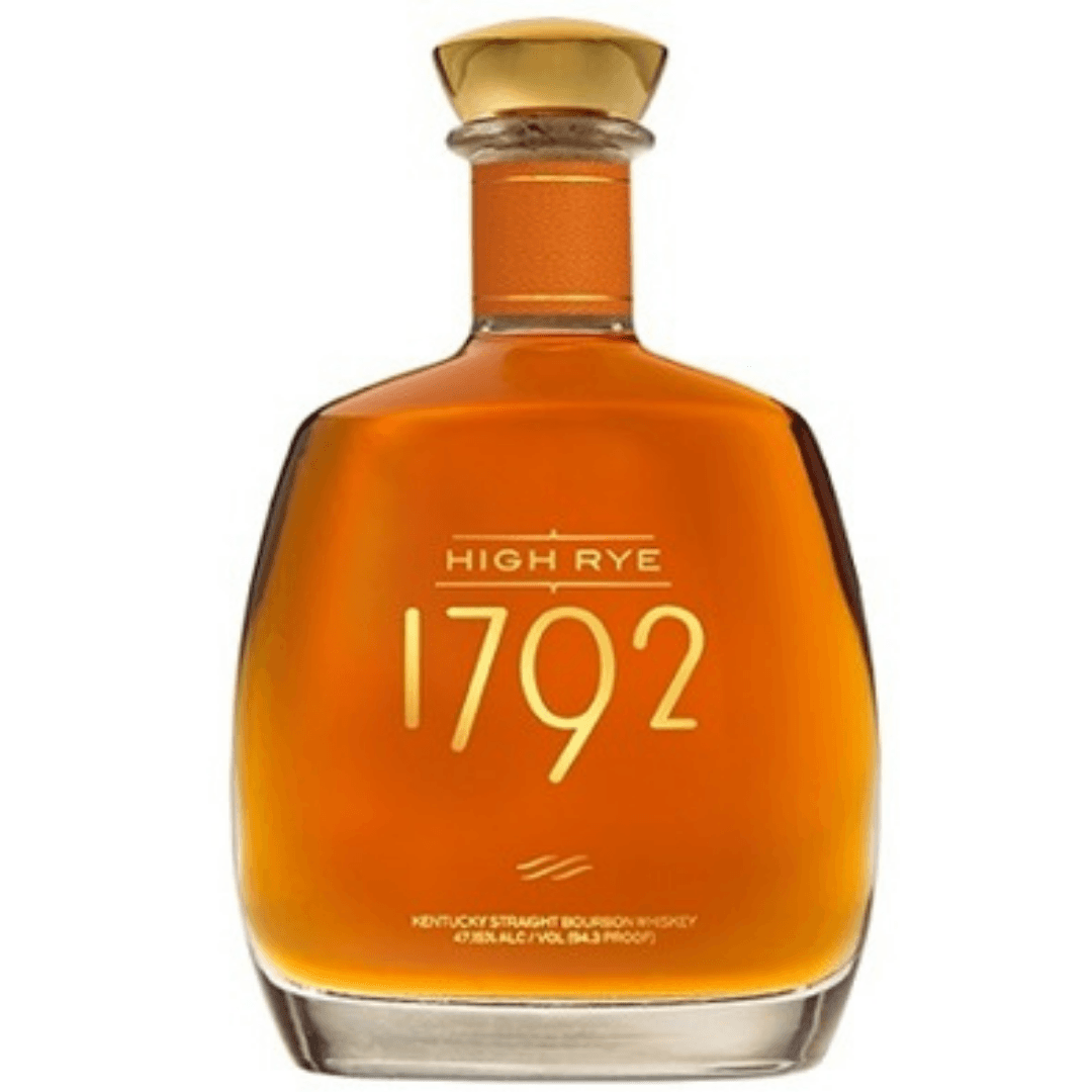 1792 High Rye 750ml - Preet's Barrel