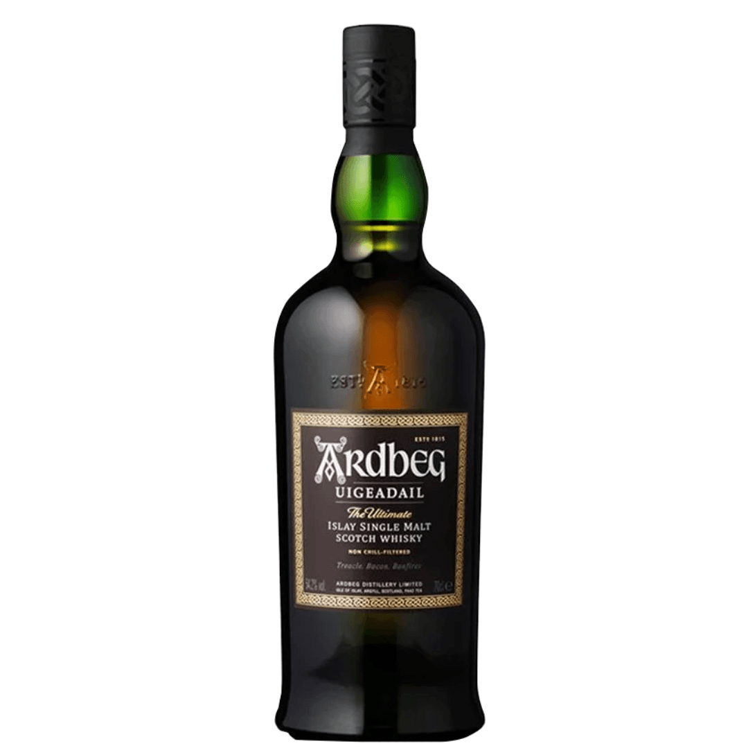 Ardbeg Uigeadail Islay Single Scotch Whiskey 750ml - Preet's Barrel