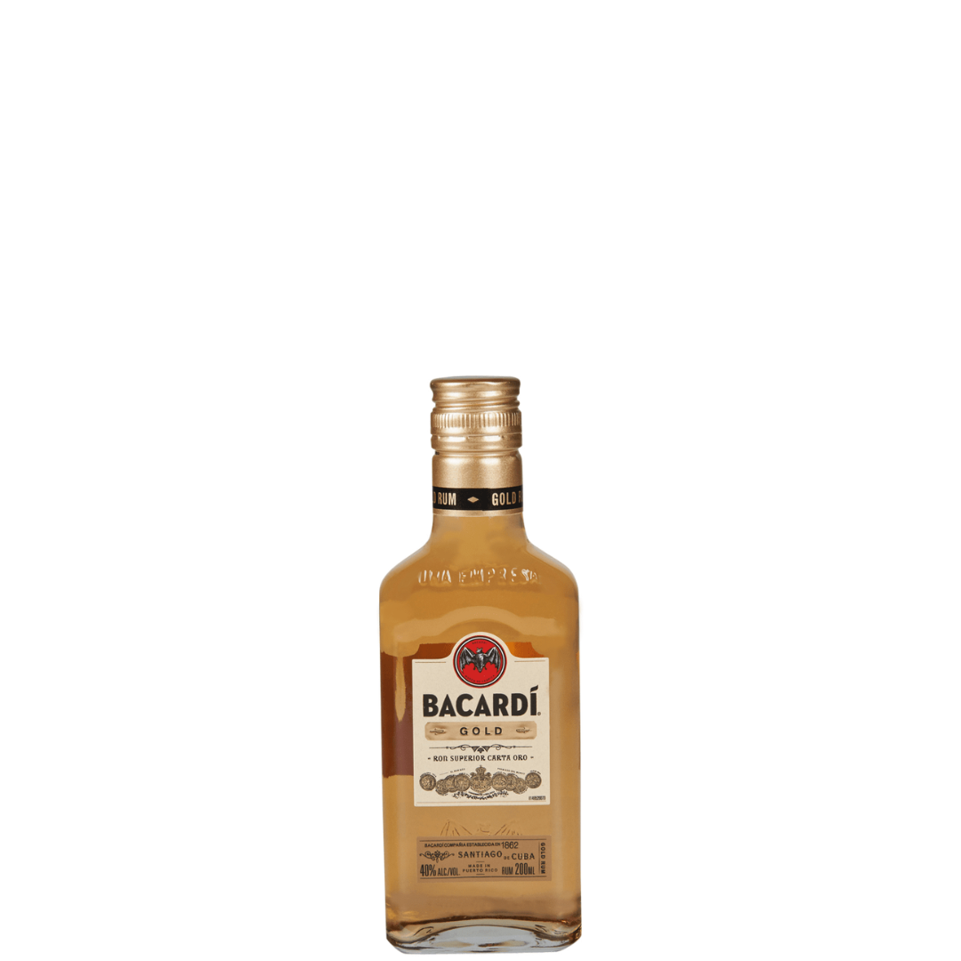 Bacardi Gold 200ml