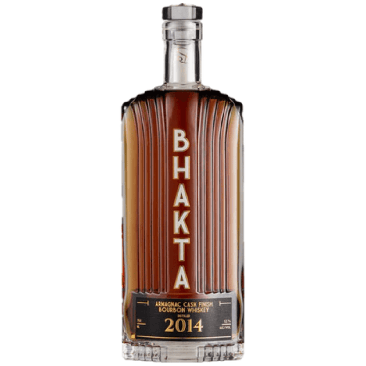 Bhakta 2014 Armagnac Cask Finish Bourbon Whiskey 750ml - Preet's Barrel