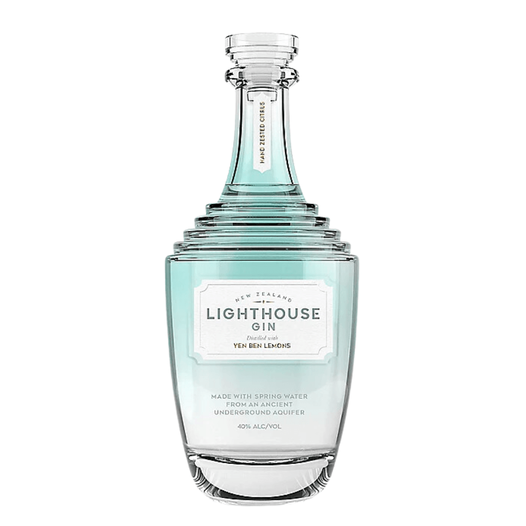 Light House Gin Yen Ben Lemons 750ML - Preet's Barrel