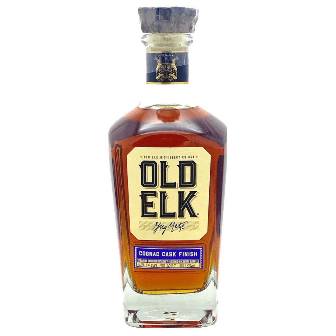 Old Elk Cognac Cask Finish 750ml - Preet's Barrel