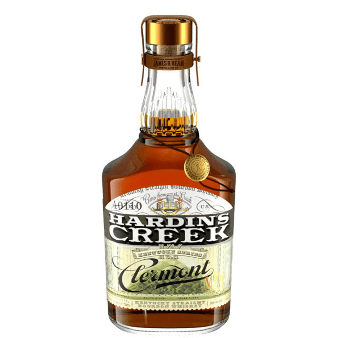 Hardin's Creek Clermont Kentucky Straight Bourbon Whiskey 750ml - Preet's Barrel