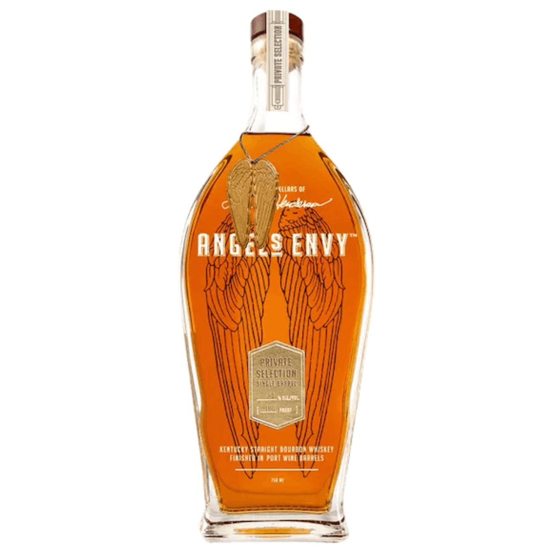 Angel's Envy Single Barrel Pick Private Selection 750ml - Preet's Barrel