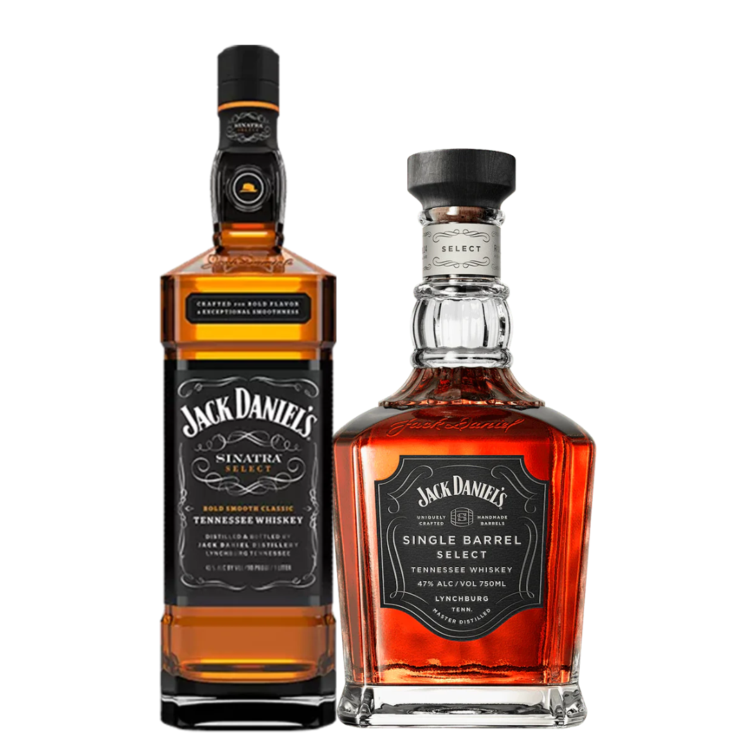 Jack Daniel's Elite Tennessee Duo