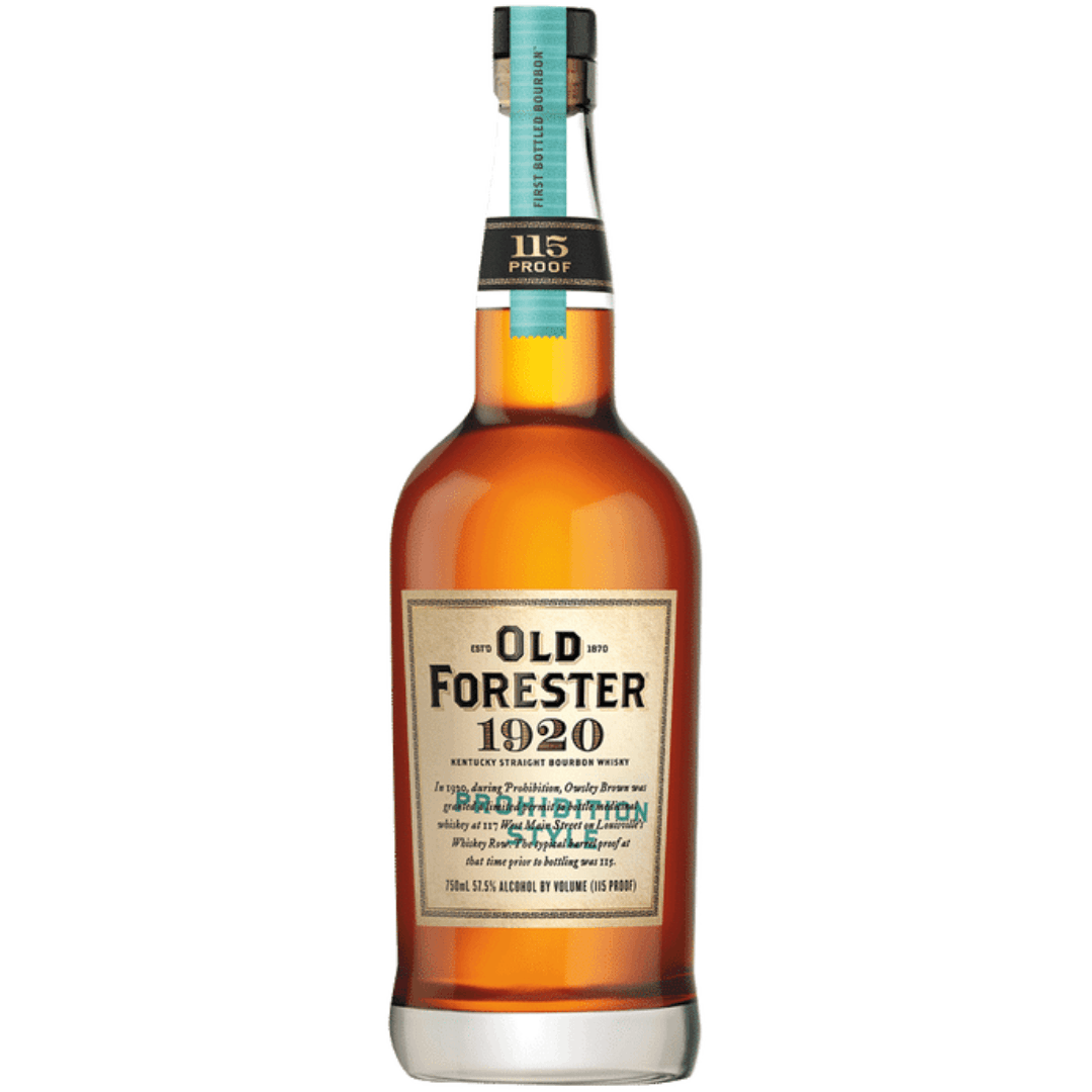 Old Forester 1920 Bourbon 750ml - Preet's Barrel