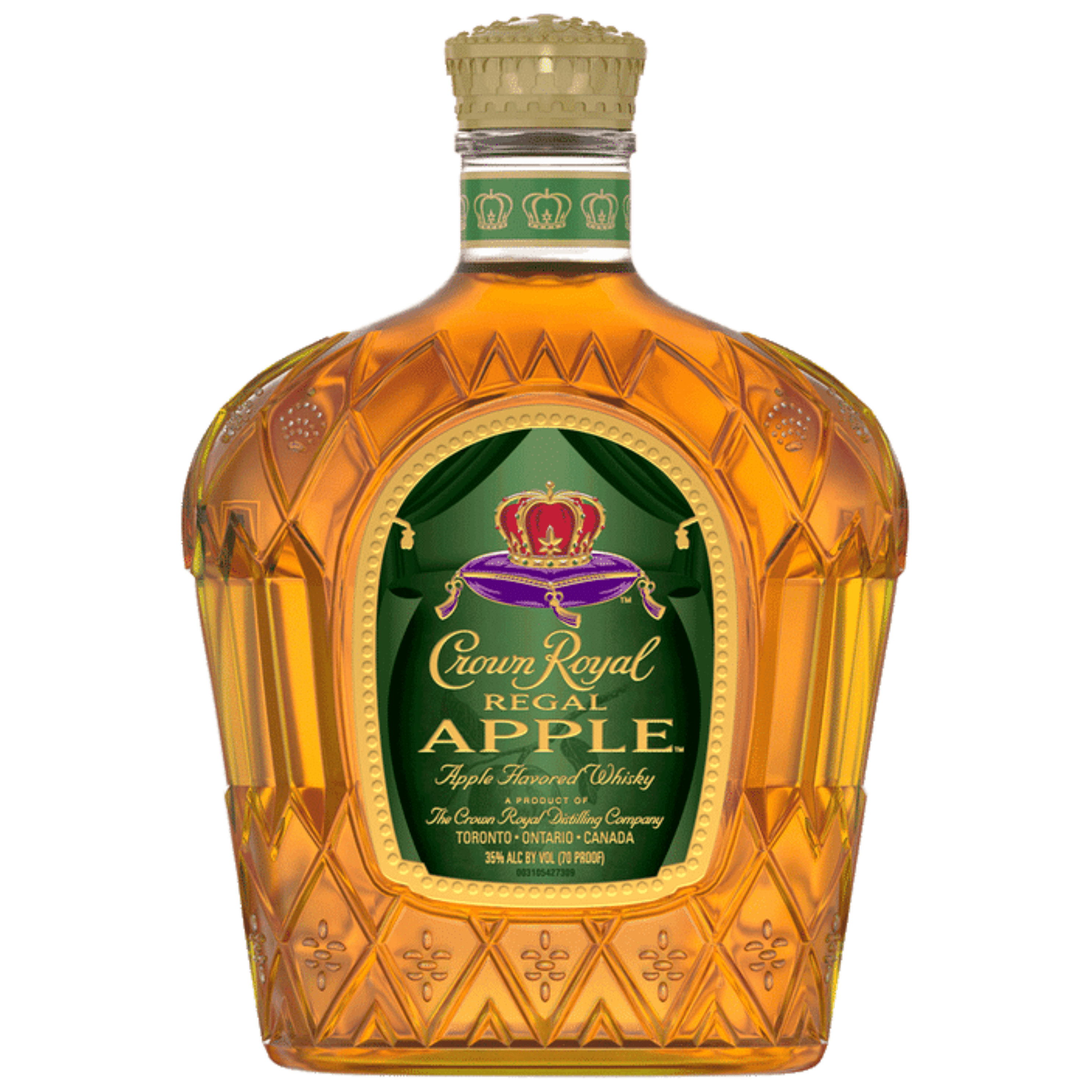 Crown Royal Apple 1L - Preet's Barrel