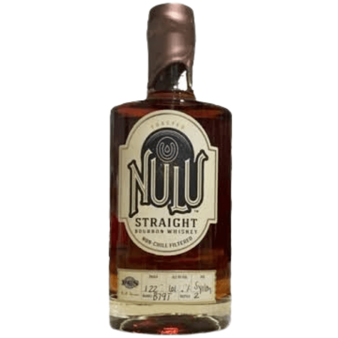 Nulu Toasted Barrel 6 Years Old Bourbon - Preet's Barrel