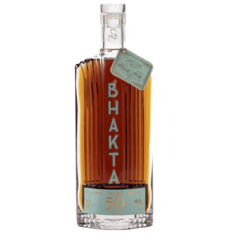 Bhakta Armagnac 50 Years Old #31 Iron Lady 750ml - Preet's Barrel