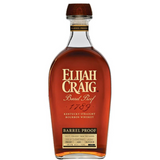 Elijah Craig Barrel Proof Straight Bourbon A124 750ml