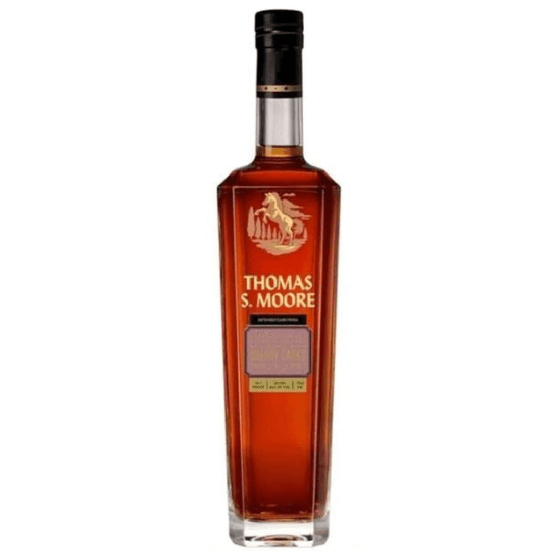 Thomas S Moore Sherry Cask Finished Straight Bourbon Whiskey 750ml - Preet's Barrel