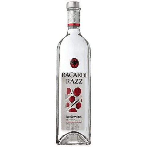 Bacardi Raspberry - Preet's Barrel