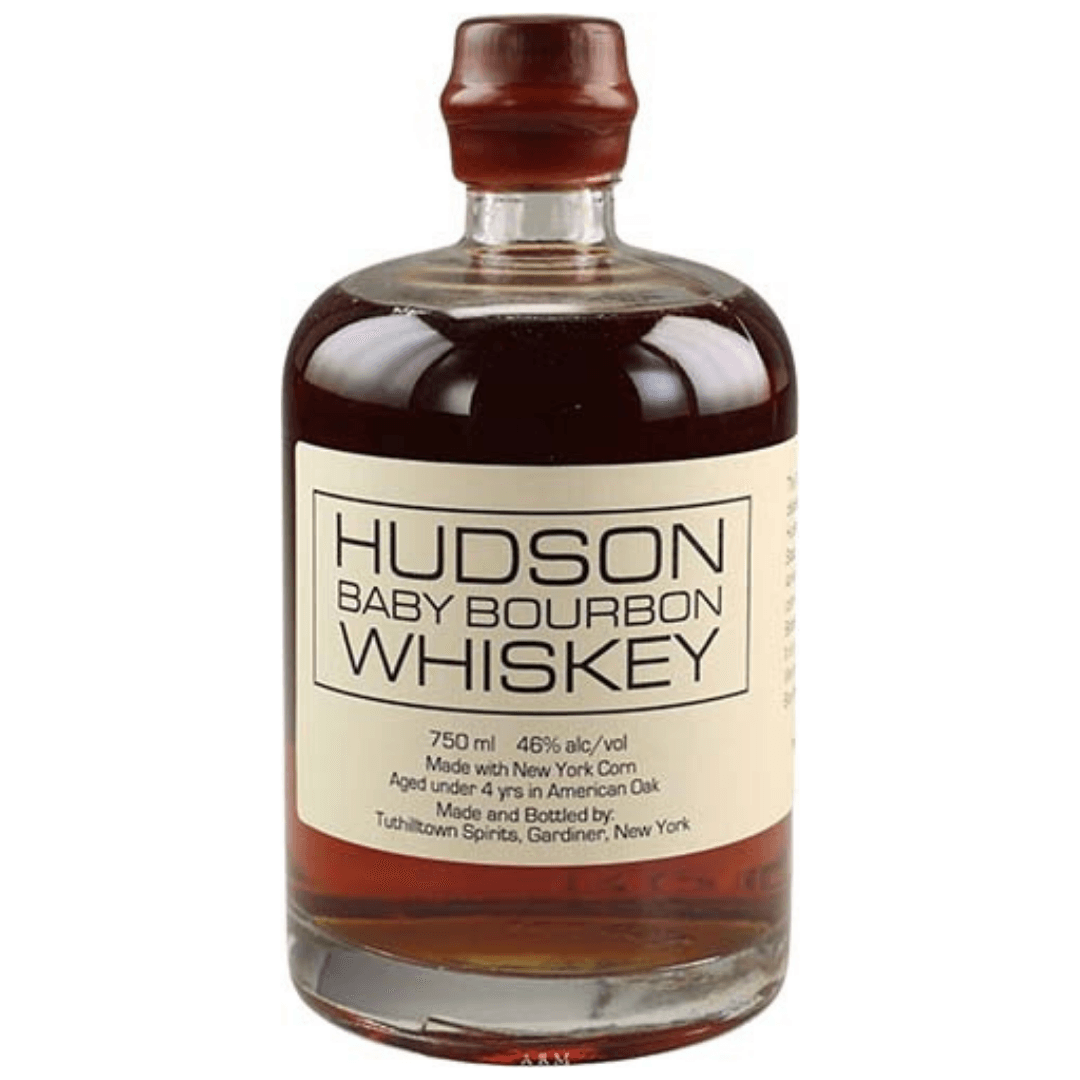 Hudson Baby Bourbon Batch 15 750ml - Preet's Barrel