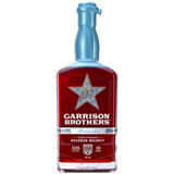 Garrison Brothers Balmorhea Bourbon Whiskey 750ml