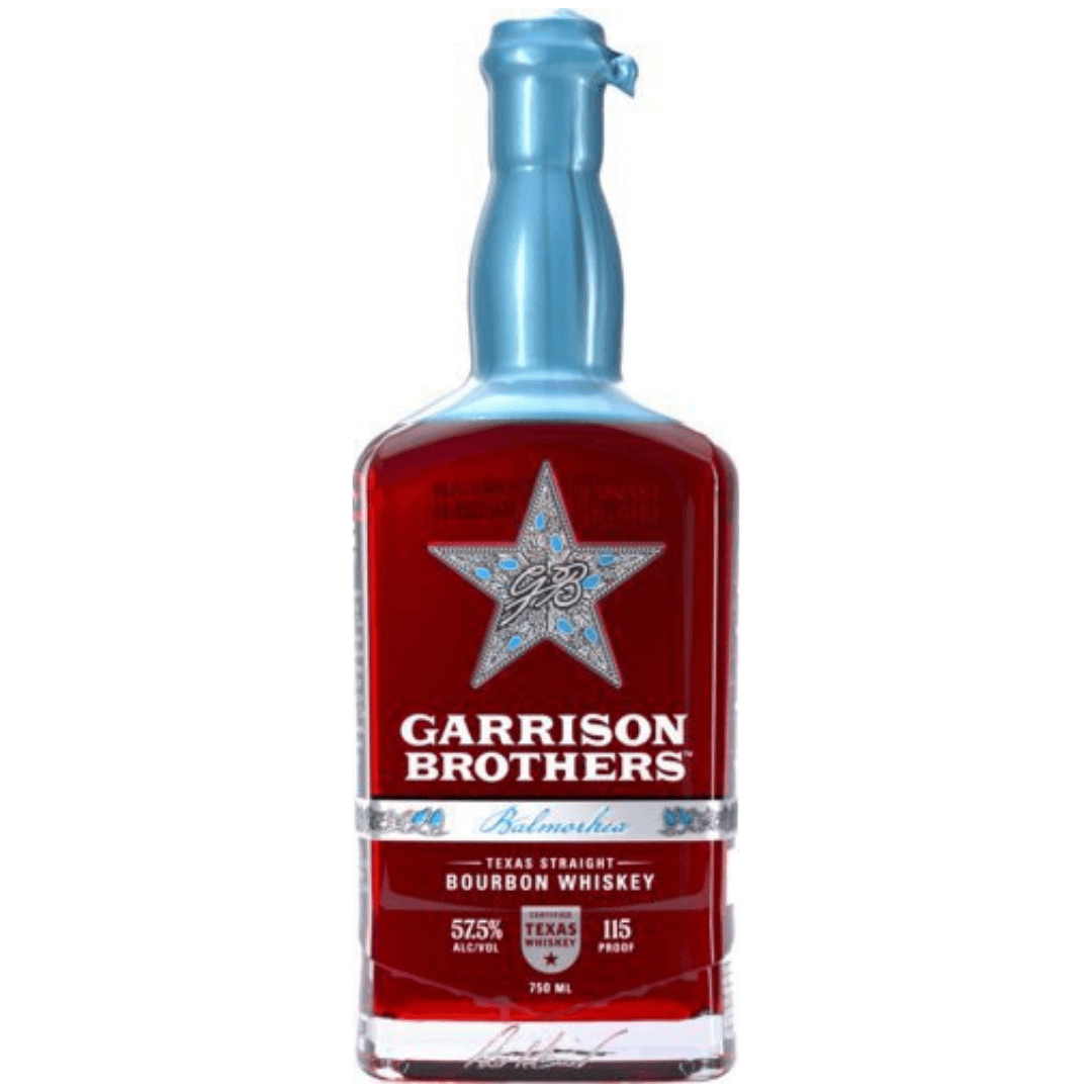 Garrison Brothers Balmorhea Bourbon Whiskey 750ml - Preet's Barrel