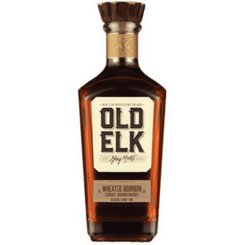 Old Elk Barrel Proof Wheated Bourbon 750ml - Barrel Pick - Preet's Barrel