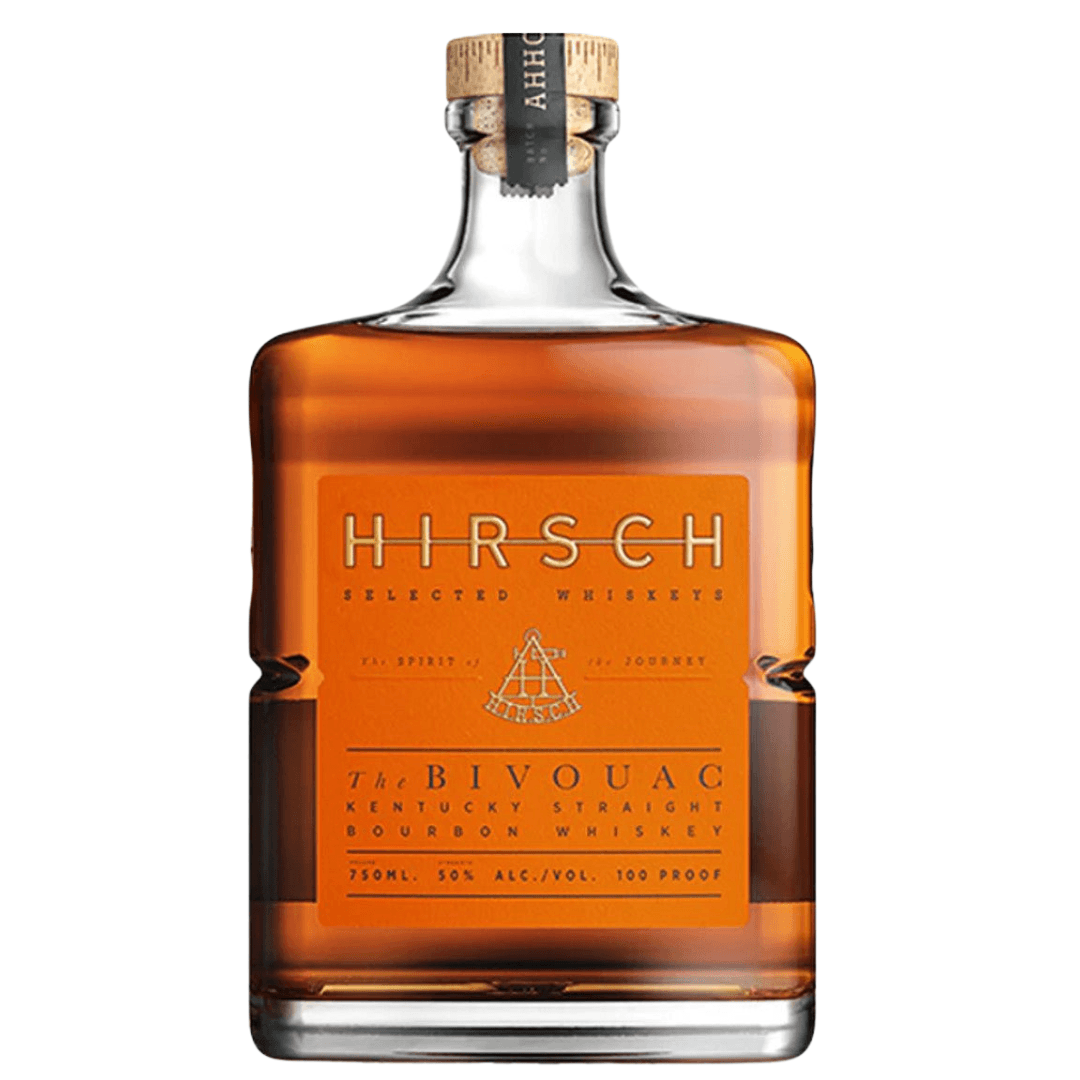 Hirsch The Bivouac Kentucky Straight Bourbon Whiskey 100 Proof 750ml - Preet's Barrel