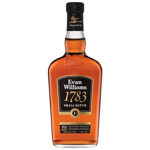 Evan Williams 1783 American Hero Edition - Preet's Barrel