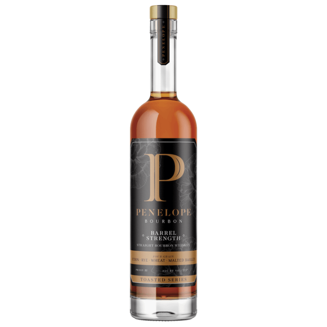 Penelope Bourbon Toasted Series 750ml - Barrel Pick - Preet's Barrel