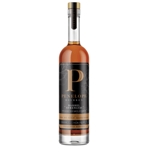 Penelope Bourbon Toasted Series 750ml - Barrel Pick - Preet's Barrel