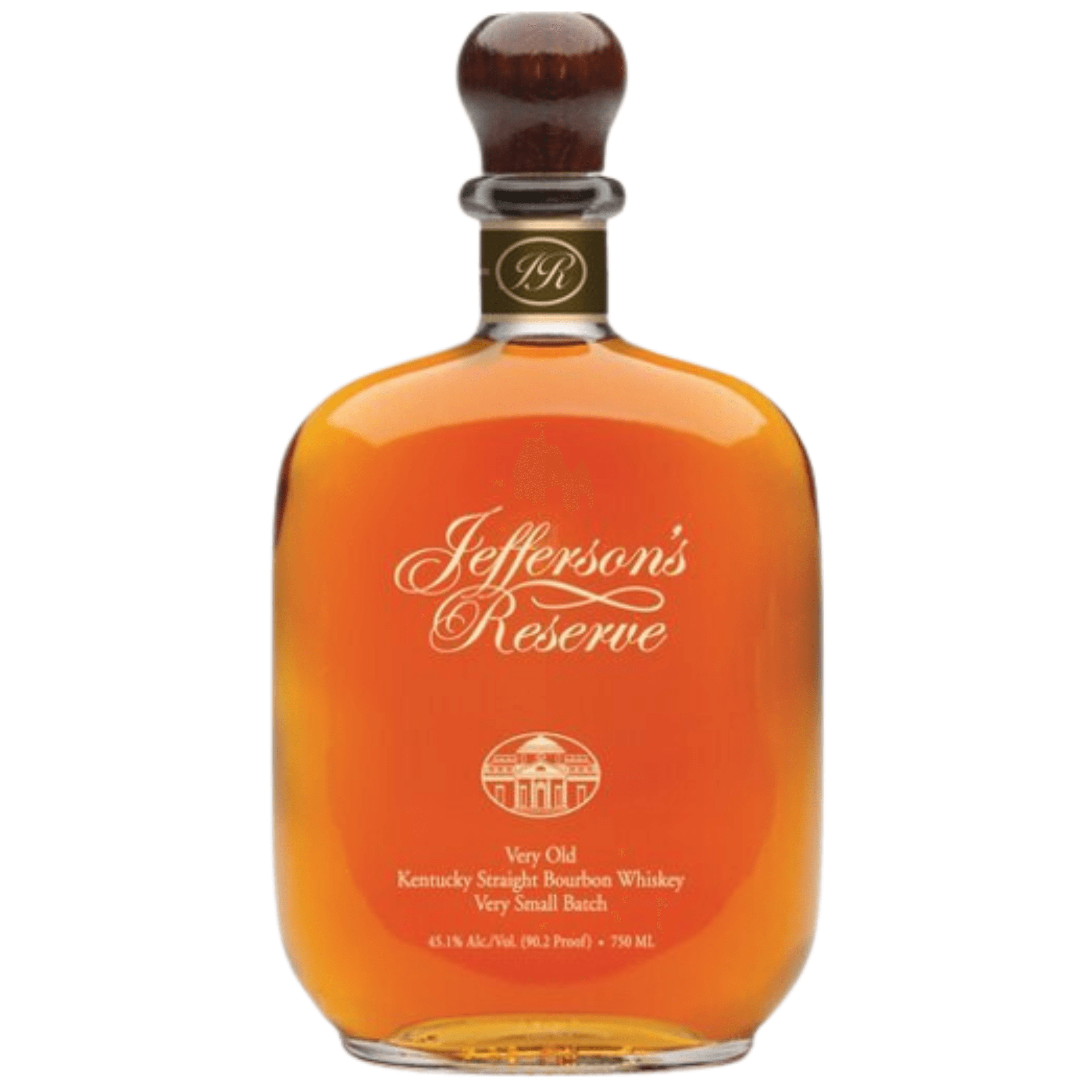 Jefferson's Reserve Bourbon Whiskey 750ml - Preet's Barrel