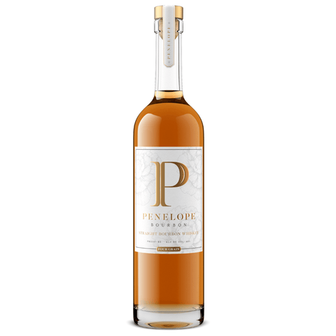 Penelope Straight Bourbon 750ml - Preet's Barrel