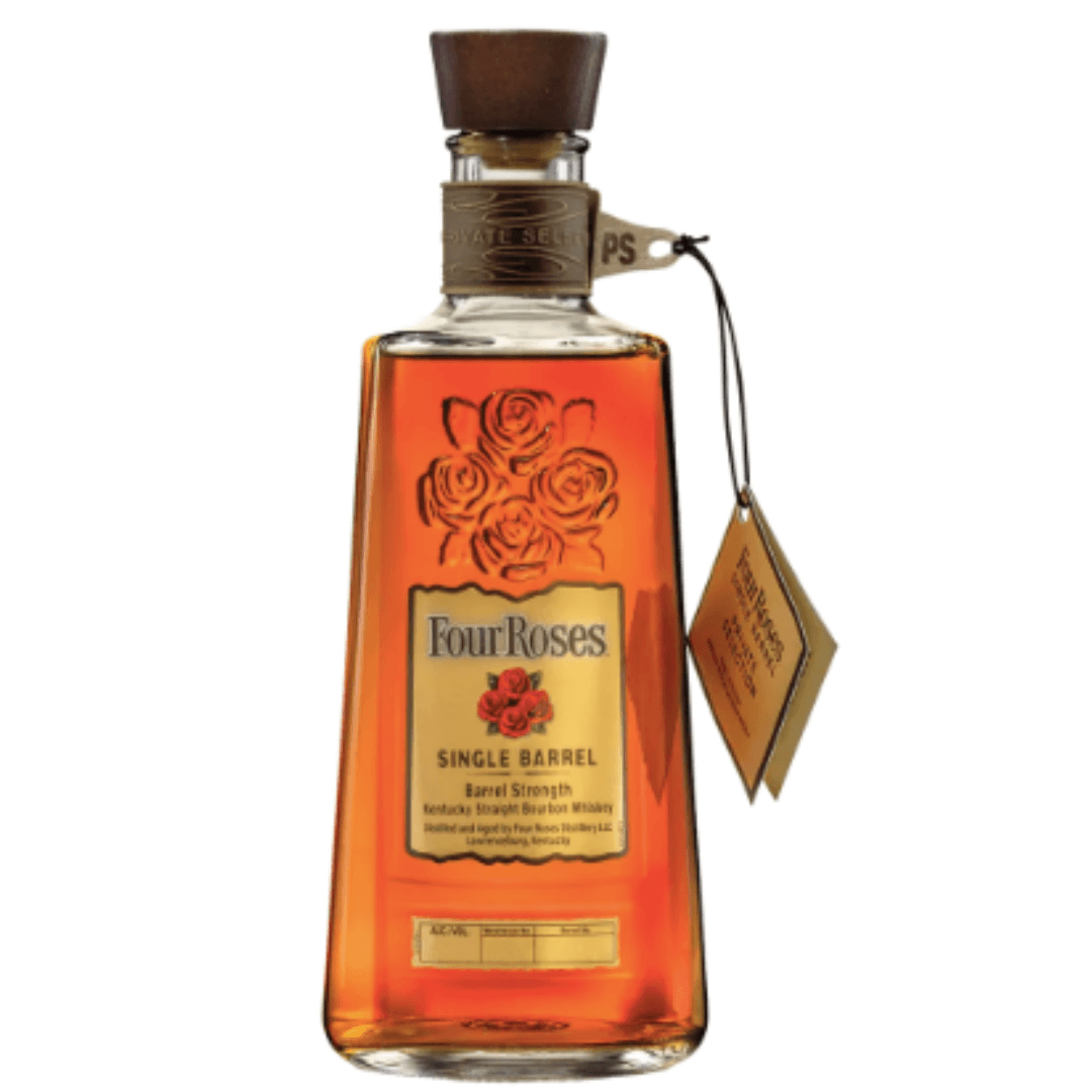 Four Roses Single Barrel Barrel OBSK (Barrel 90-1P) Strength Private Selection 750ml - Preet's Barrel