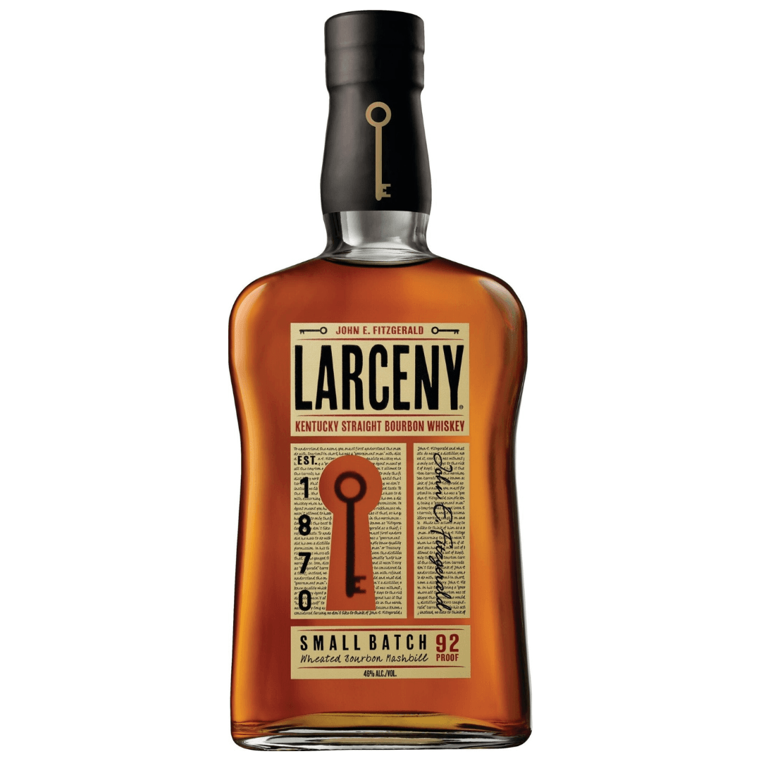 Larceny 6 Years Old 92 Proof Bourbon 750ml - Preet's Barrel