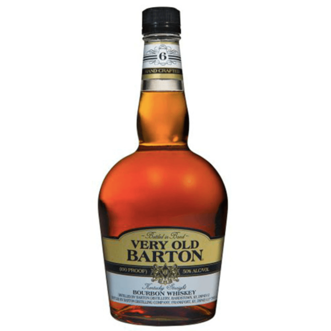 Very Old Barton Bourbon Kentucky Straight Whiskey 1.75ml - Preet's Barrel